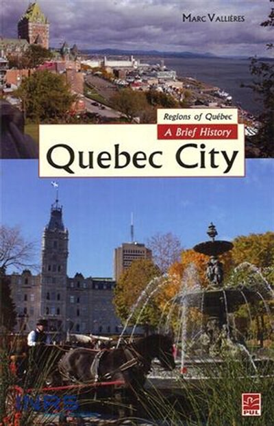 Front cover_Quebec City