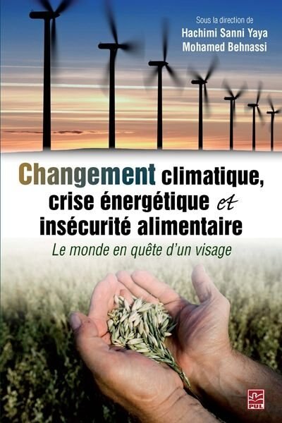 Front cover_Changement climatique, crise énergétique et insécurité alimentaire