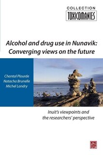 Couverture_Alcohol and drug use in Nunavik