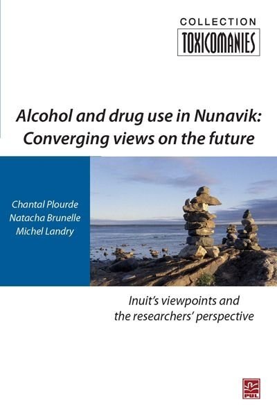 Couverture_Alcohol and drug use in Nunavik