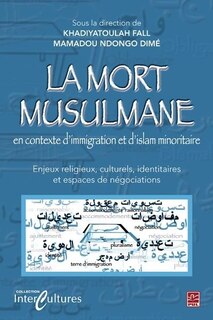 Front cover_La mort musulmane en contexte d'immigration et d'Islam minoritaire