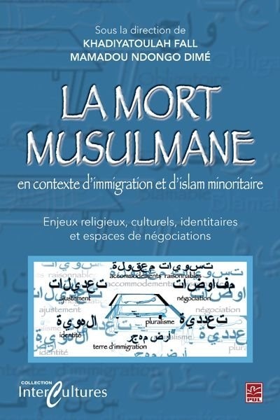Front cover_La mort musulmane en contexte d'immigration et d'Islam minoritaire