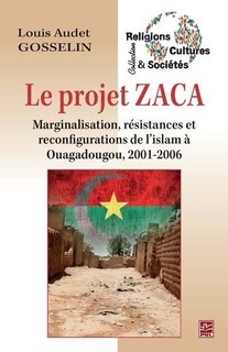 Front cover_Le projet ZACA