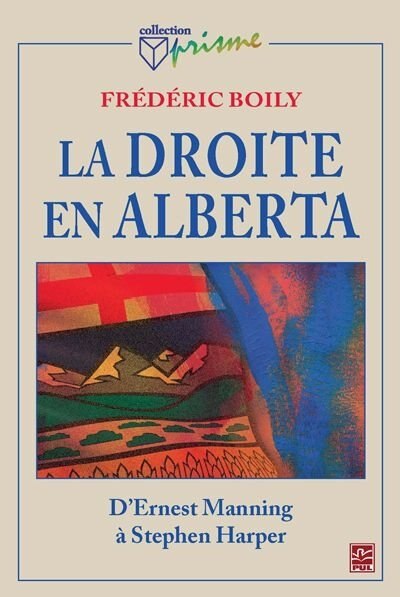 Front cover_La droite en Alberta