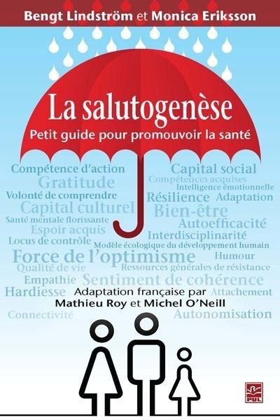Couverture_La salutogenèse : petit guide pour promouvoir la santé