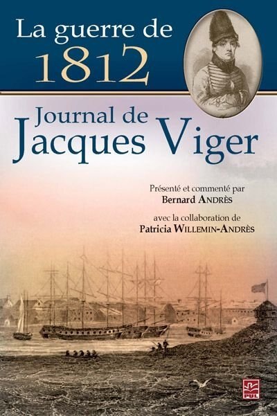 Couverture_La Guerre de 1812