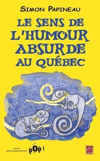 Couverture_Le sens de l'humour absurde au Québec