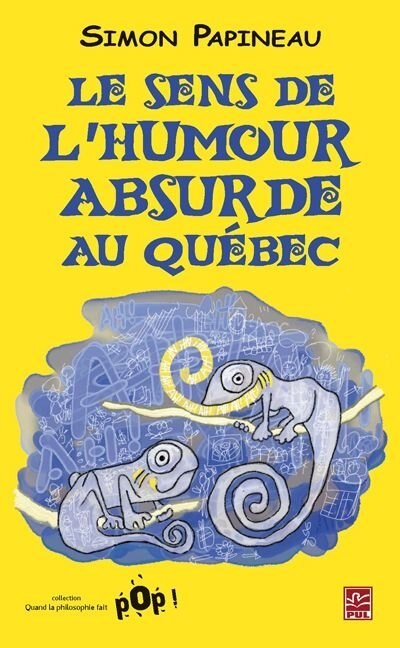 Couverture_Le sens de l'humour absurde au Québec