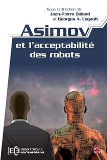 Front cover_Asimov et l'acceptabilité des robots