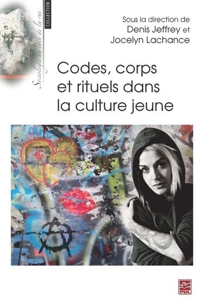 Front cover_Codes, corps et rituels dans la culture jeune