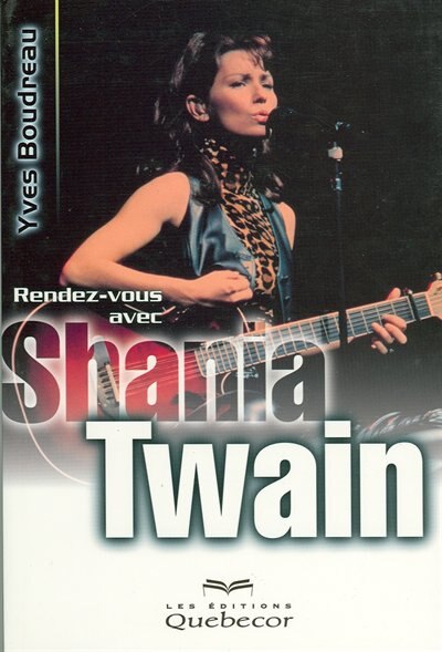 Couverture_Rendez-vous avec Shania Twain