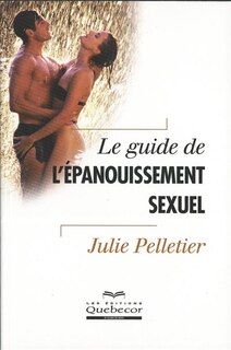 Front cover_Le guide de l'épanouissement sexuel