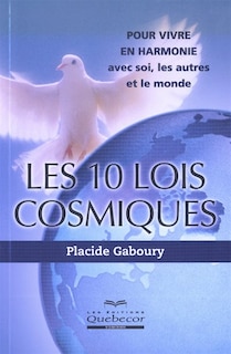 Couverture_Les 10 lois cosmiques