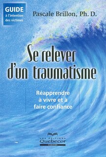 Front cover_Se relever d'un traumatisme