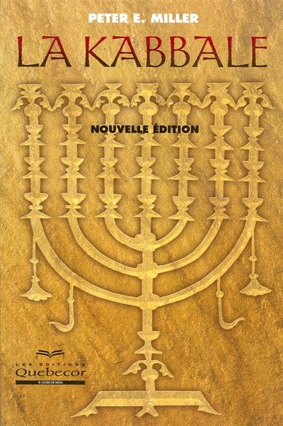 Front cover_Kabbale (La) - nouv. &Eacute;dition