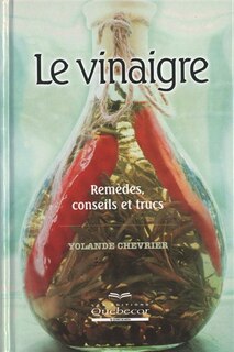 Front cover_Vinaigre