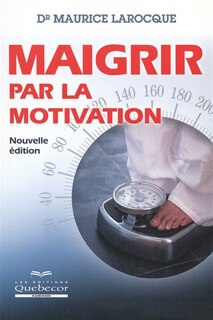 Front cover_Maigrir par la motivation