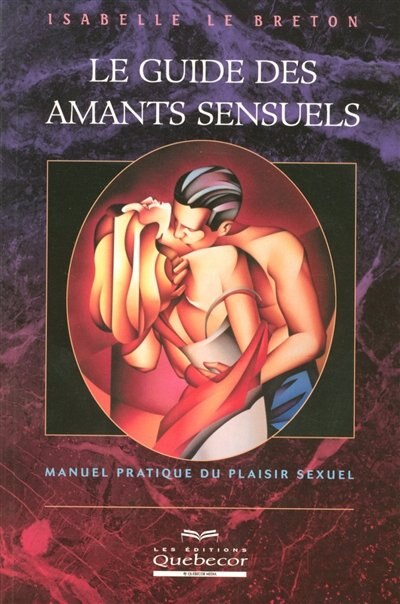Front cover_Le guide des amants sensuels