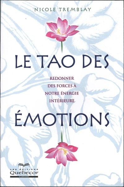 Front cover_Le tao des émotions