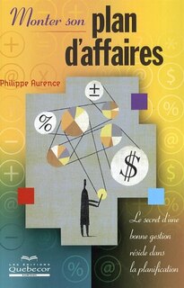 Front cover_Monter son plan d'affaires