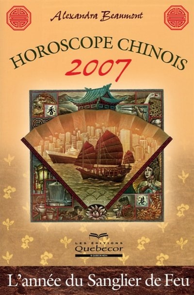 Front cover_Horoscope chinois 2007