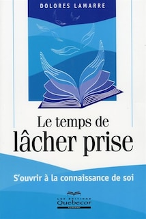 Front cover_Le temps de l&acirc;cher prise
