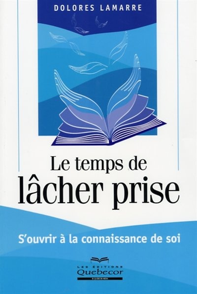 Front cover_Le temps de l&acirc;cher prise