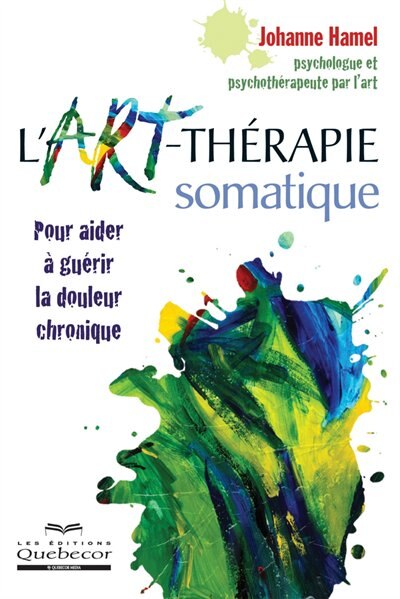Front cover_L'art-thérapie somatique