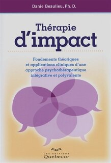 THERAPIE D'IMPACT -FONDATIONS...