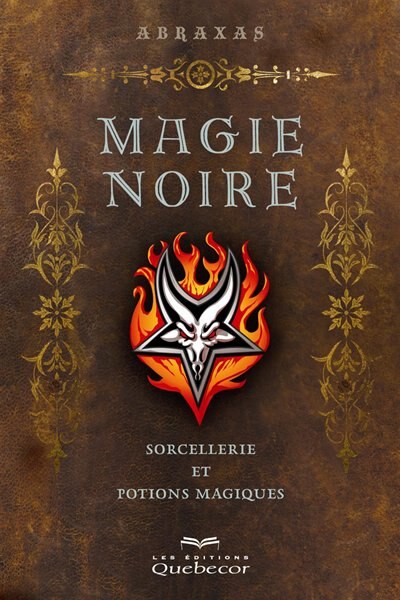 Couverture_MAGIE NOIRE -3E ED.