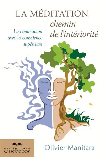 Front cover_La méditation, chemin de l'intériorité