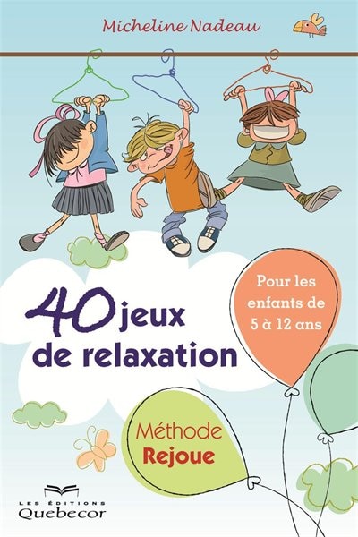 Front cover_40 JEUX..RELAXATION 4E ED. -METH.REJOUE