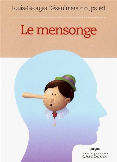 Front cover_MENSONGE -LE