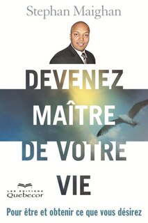 Front cover_Devenez maitre de votre vie