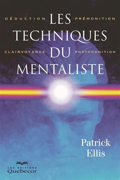 Couverture_Les techniques du mentaliste