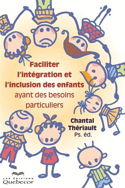 Front cover_Faciliter l'intégration et l'inclusion des enfants ayant des besoins particuliers
