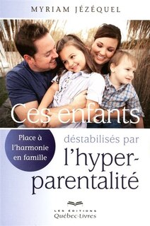 Front cover_CES ENFANTS DESTABILISES PAR HYPERPAR.