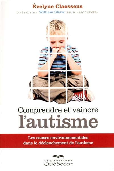 Couverture_Comprendre et vaincre l'autisme
