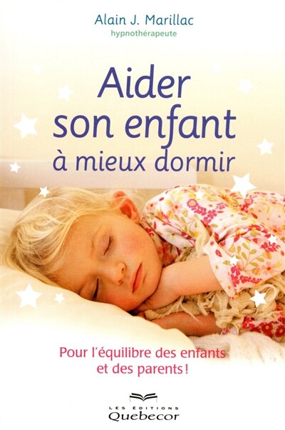 Couverture_AIDER SON ENFANT A MIEUX DORMIR