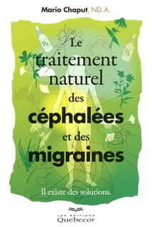 Front cover_TRAITEMENT NATUREL CEPHALEES MIGRAINES