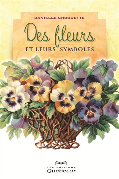 Front cover_FLEURS ET LEURS SYMBOLES -DES -2E ED.