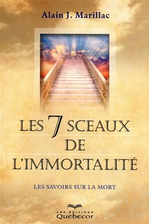 Front cover_7 SCEAUX DE L'IMMORTALITE -LES 2E ED.