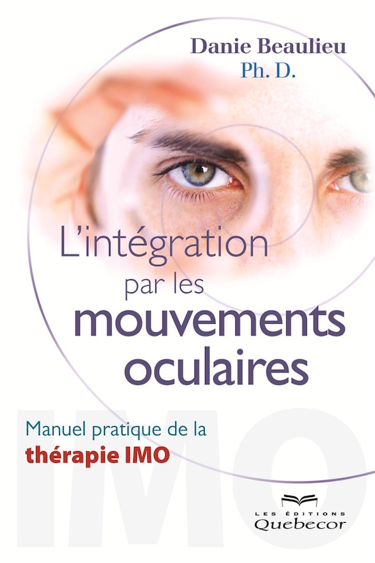 Front cover_INTEGRATION PAR MOUVEMENTS OCULAIRES