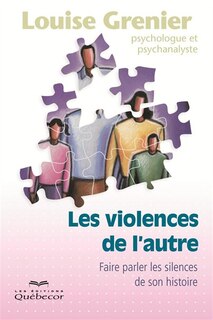 Front cover_VIOLENCES DE L'AUTRE -LES -2E ED.