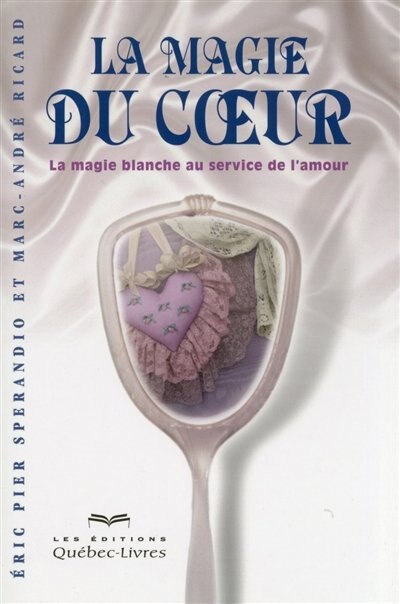 Front cover_La magie du coeur