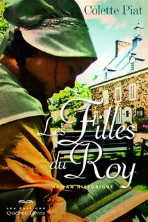 Front cover_Les filles du roy