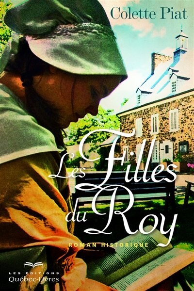 Front cover_Les filles du roy