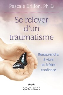 Front cover_Se relever d'un traumatisme