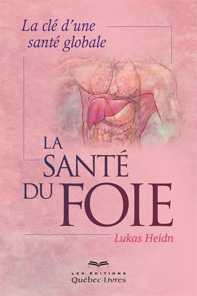Front cover_La sant&eacute; du foie 2e ed.