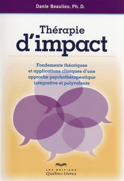 Thérapie d'impact 2ème édition